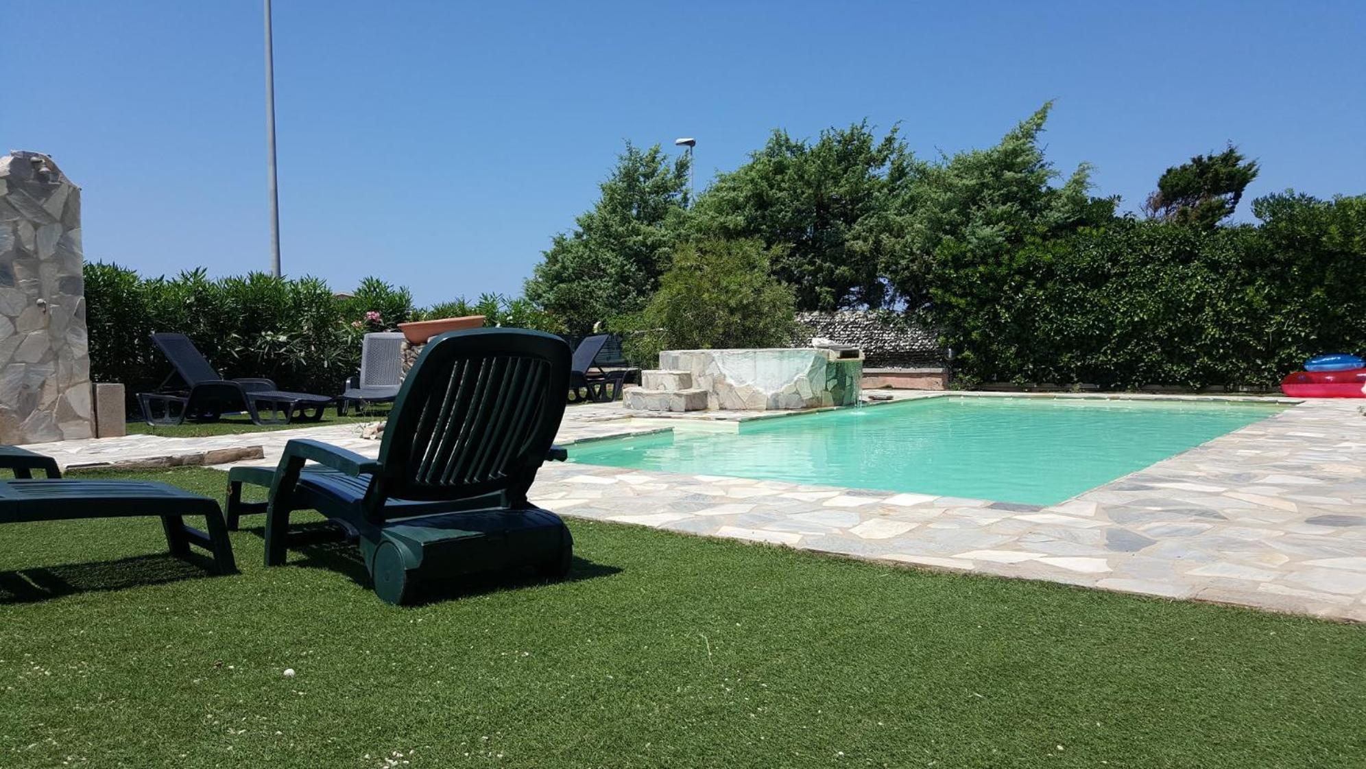 Ferienwohnung Le Residenze Della Spiaggia Valledoria Valledoria  Exterior foto