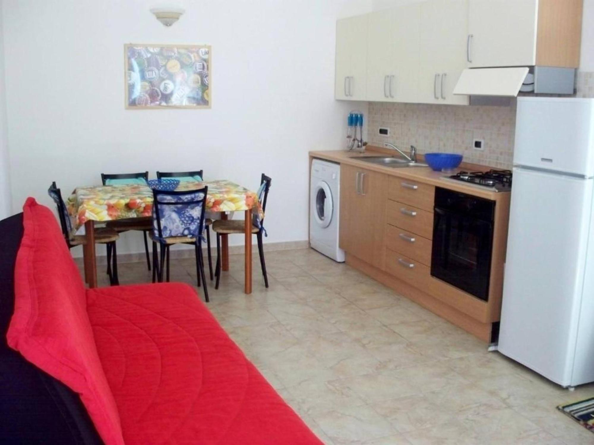 Ferienwohnung Le Residenze Della Spiaggia Valledoria Valledoria  Exterior foto