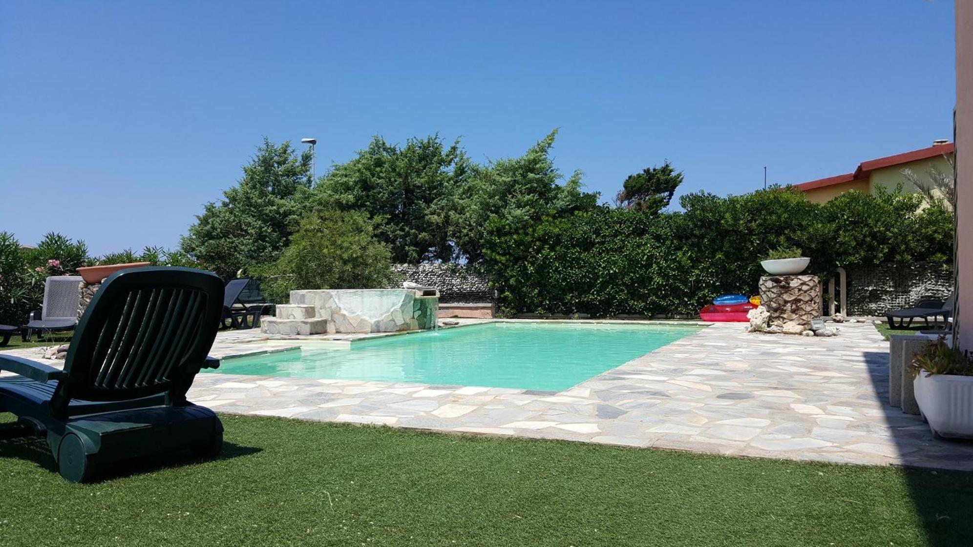 Ferienwohnung Le Residenze Della Spiaggia Valledoria Valledoria  Exterior foto